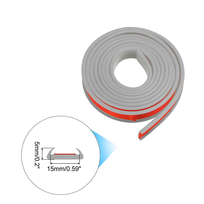 U Shape Edge Banding Self-Adhe - огляд і ціна Xfasten Woodworking Tape