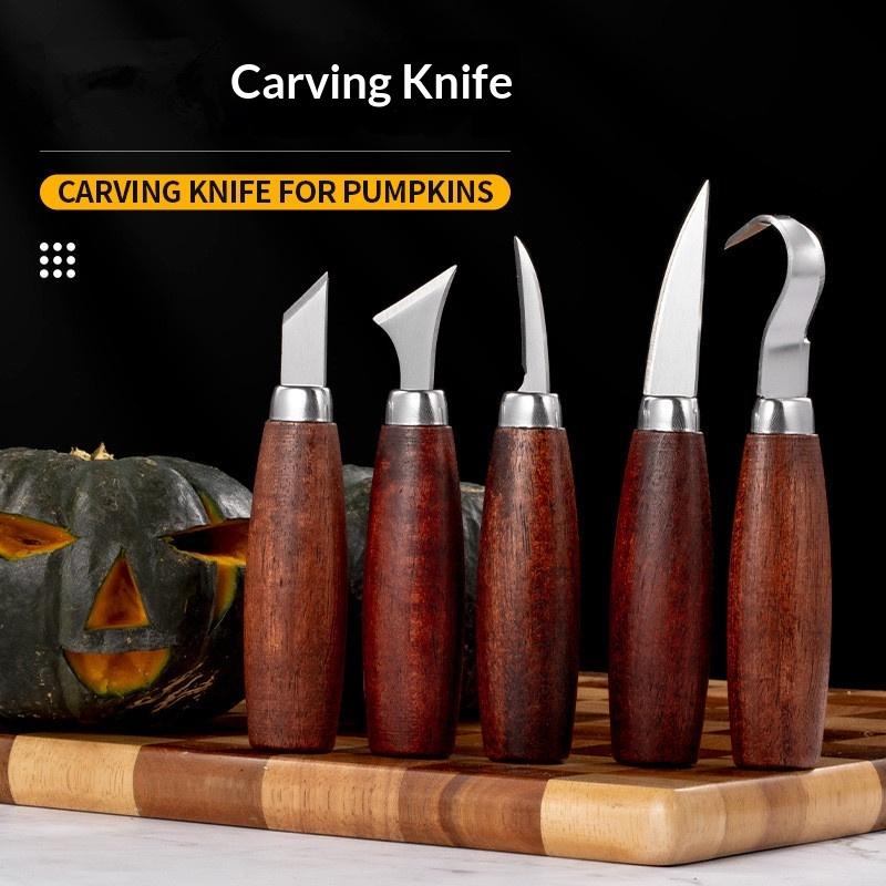New 5pcs Tools For Wood Carvin - огляд і ціна Wood Chisel Set