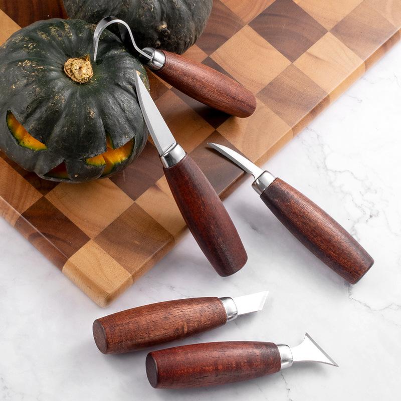 New 5pcs Tools For Wood Carvin - огляд і ціна Wood Chisel Set