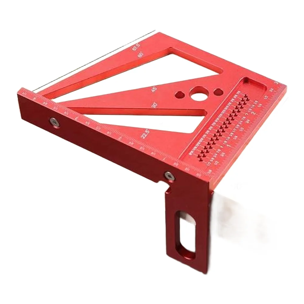 Red 3D Multi Angle Measuring R - огляд і ціна Woodworking Workshop Layout