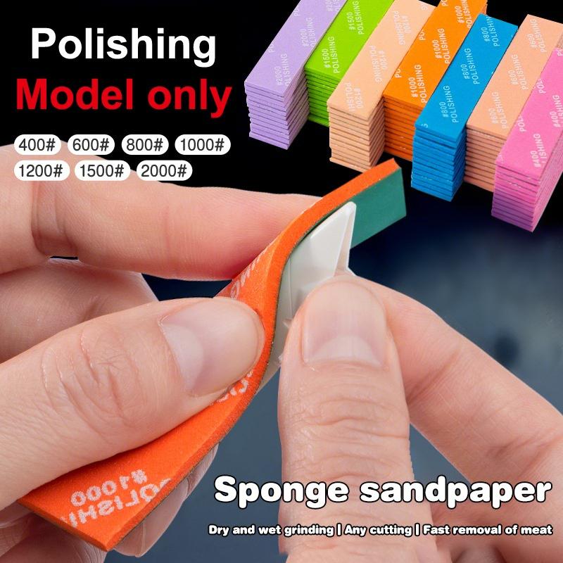 Precision Sanding Rods 400 200 - огляд і ціна Woodworking Hobby Kits