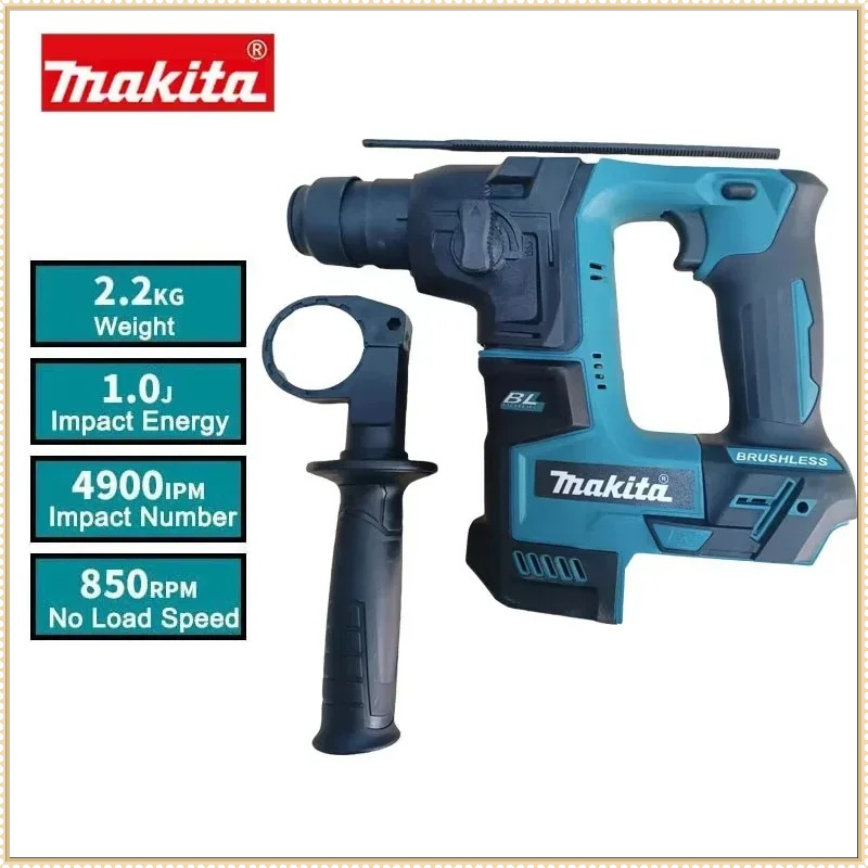 Makita Brushless Hammer Makita - огляд і ціна Woodworking Hammer
